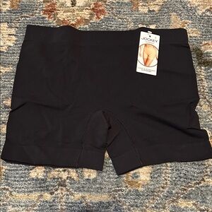 Jockey Black Slipshorts